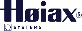 Logo - Høiax systems