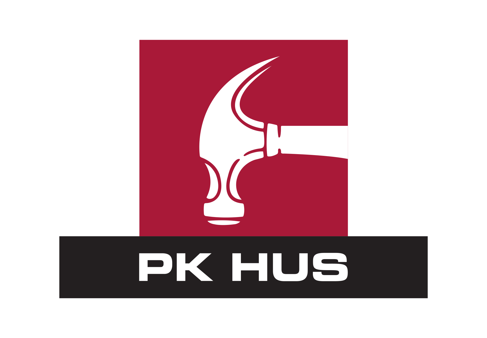 Logo - PK hus